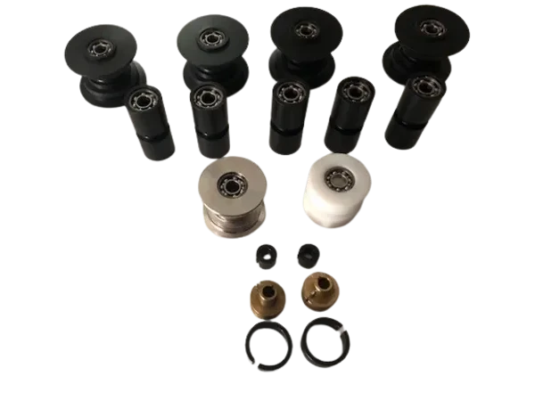 8mm / Super 8 roller and adapter kit