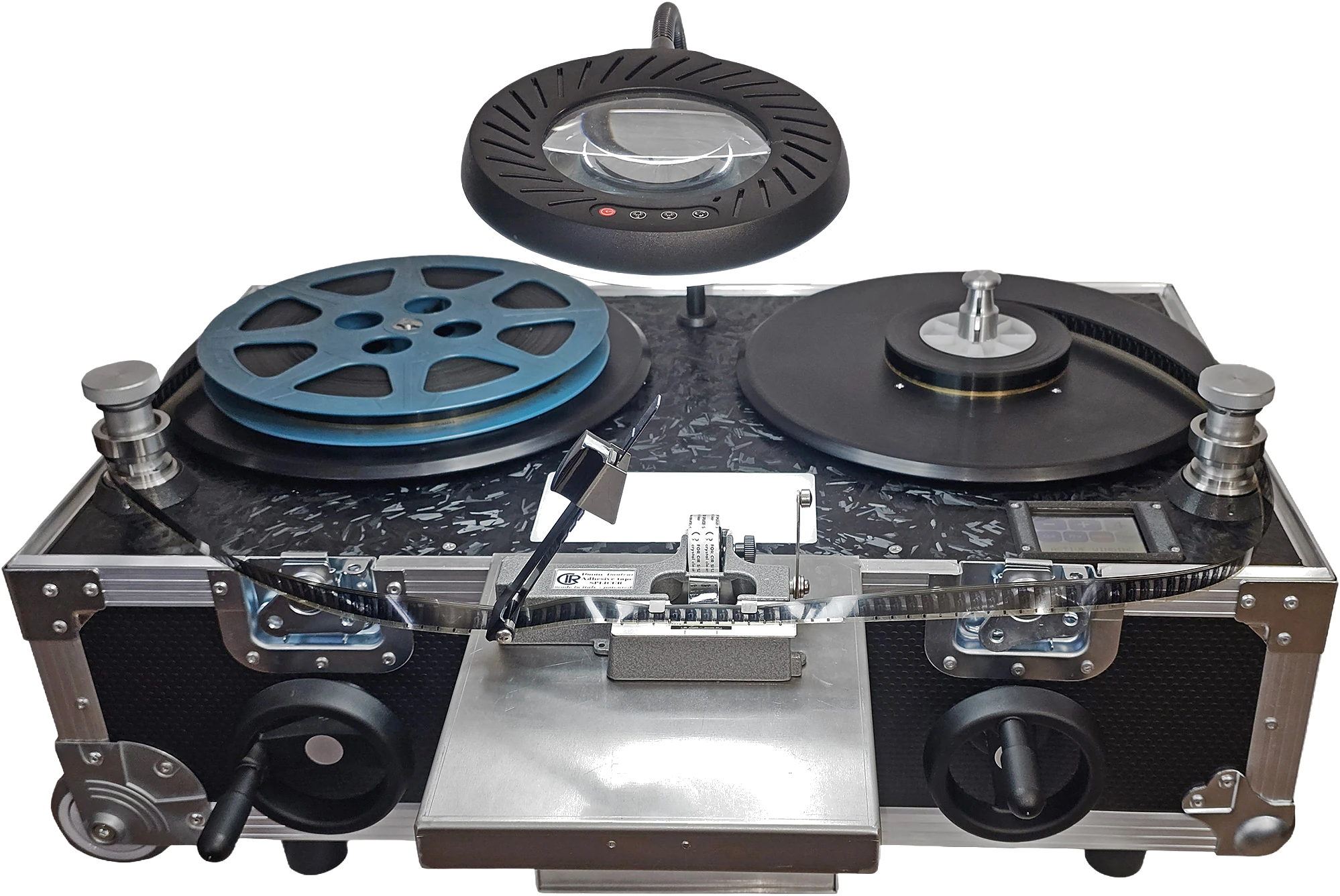CIR BIAN portable film inspection device