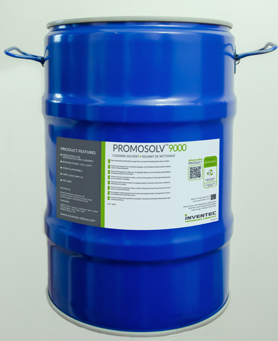 PromoSolv 9000 HFE solvent