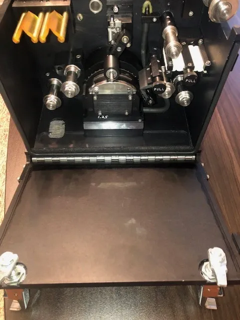 BHP 16mm wet picture head