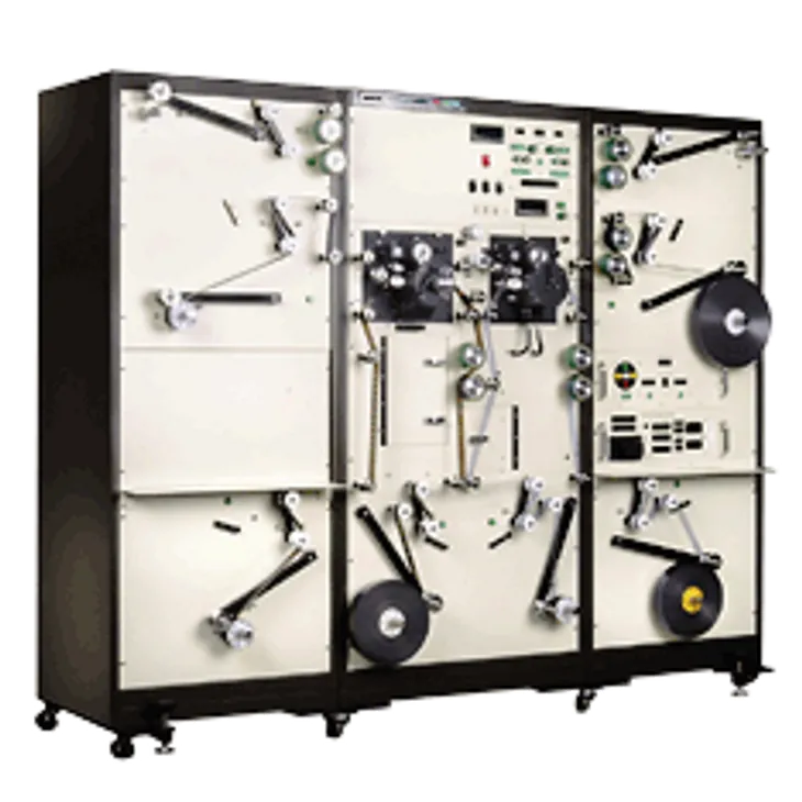 BHP Model 6131ED Dry Printer