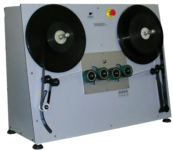 CIR Cine5 Film Rewinder-Cleaner