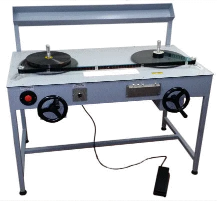 CIR Cine6 unidirectional film transport