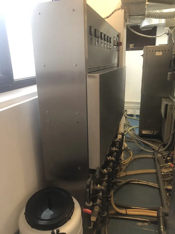 Film laboratory equipment