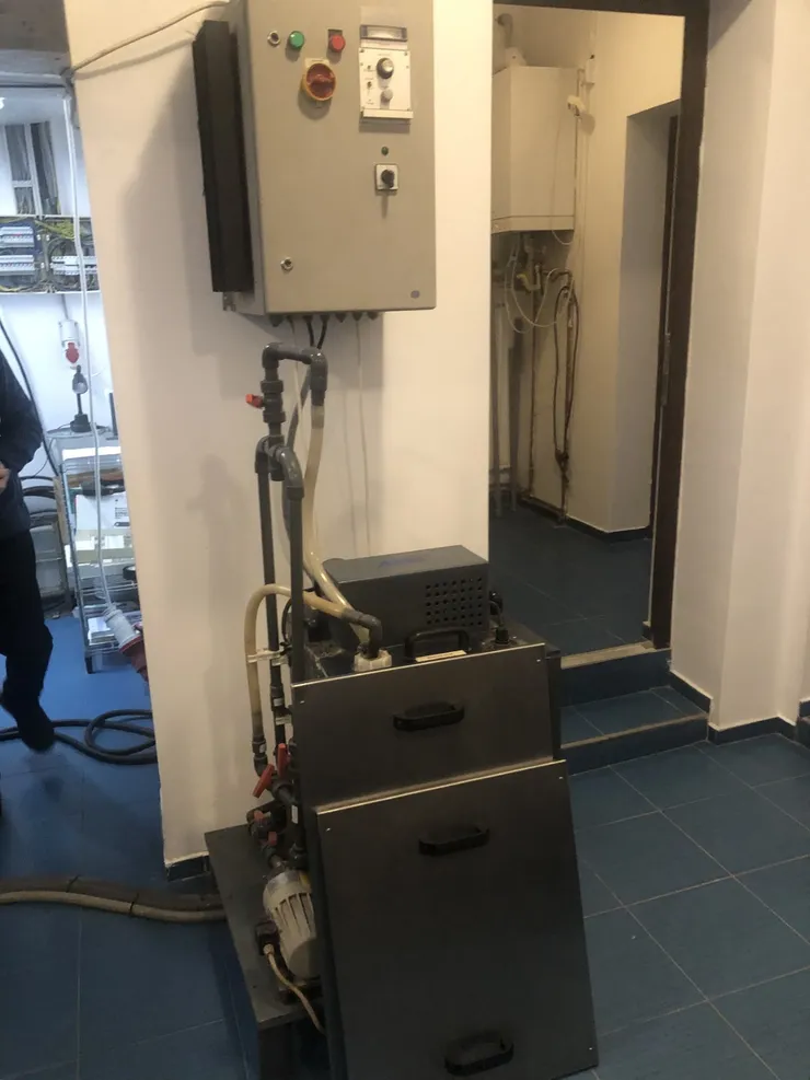 Film laboratory equipment