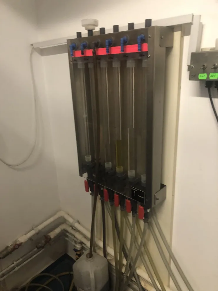 Film laboratory equipment