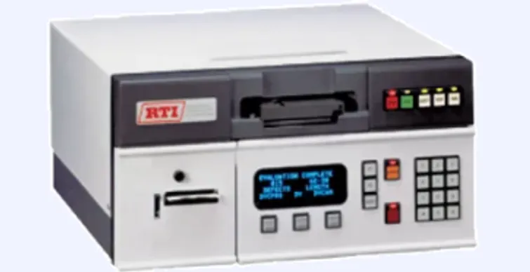 TapeChek Pro Line 5100 DVCPRO DVCAM