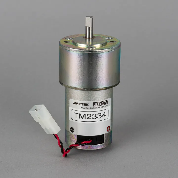 TapeChek arm motor TM2334