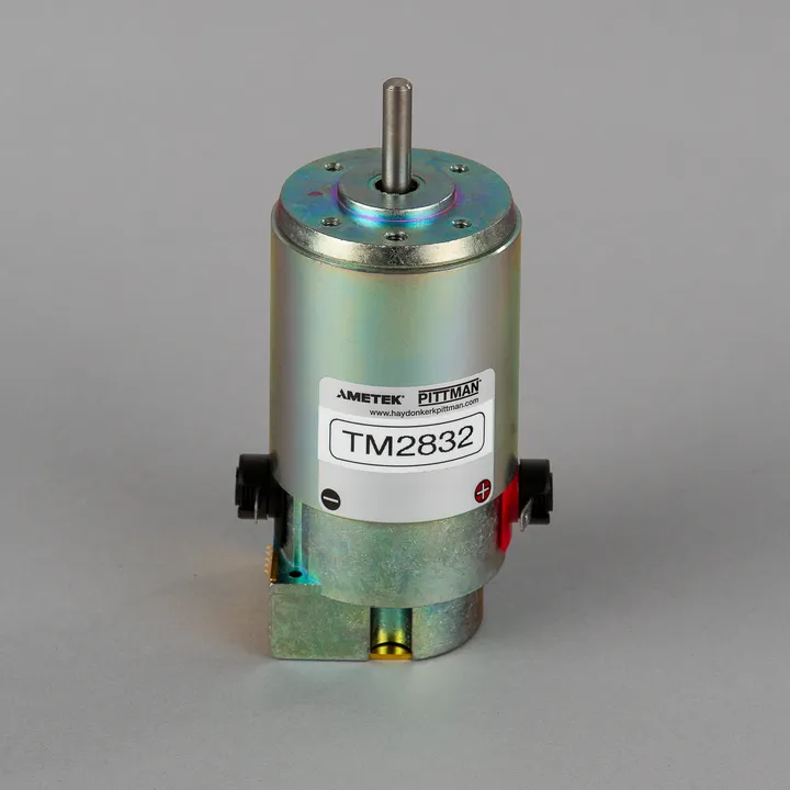 TapeChek spindle motor TM2832