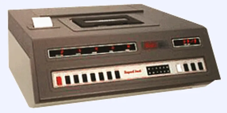 TapeChek VT3100 U-Matic evaluator cleaner